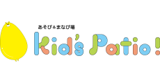 秋田_テナント_Kid's Patio！ロゴ