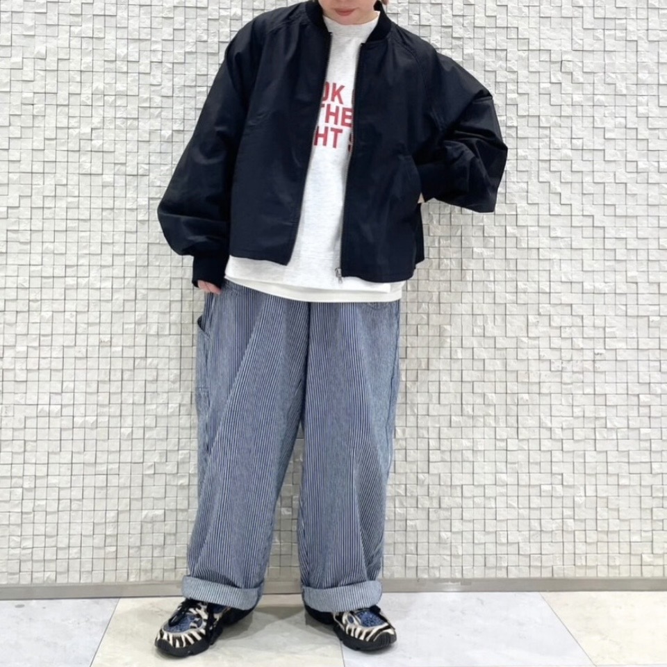 おすすめ春アウター