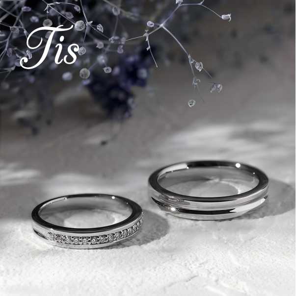 当社オリジナルブランド 『Tis』 ~Precious you~