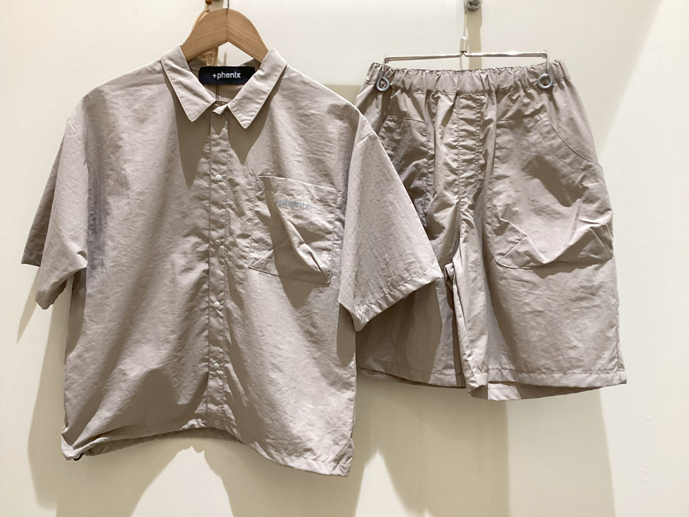 キッズ＋phenix [プラスフェニックス]新商品入荷！！