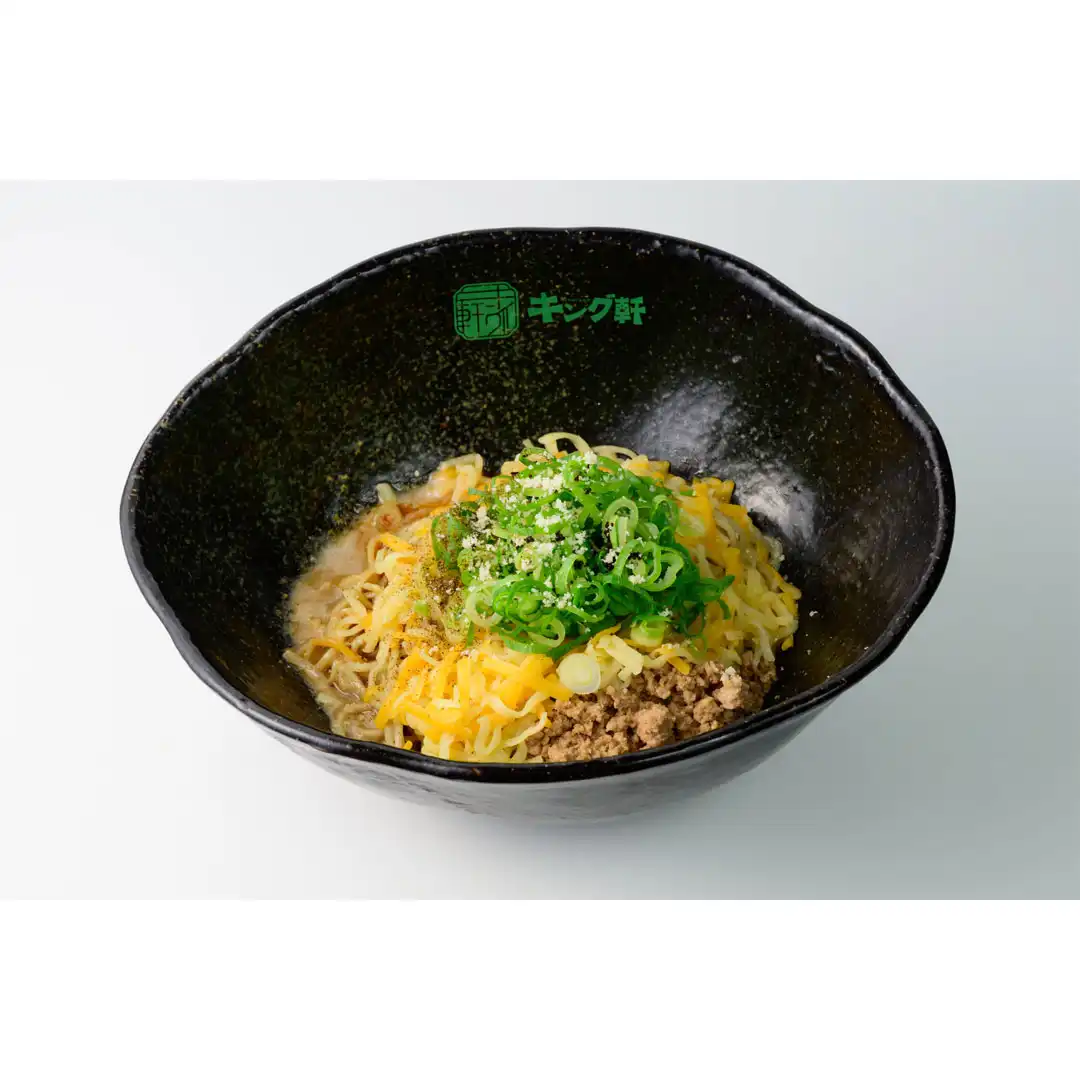 人気トッピング「チーズ」