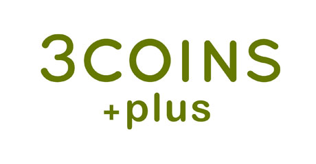 3COINS＋plus