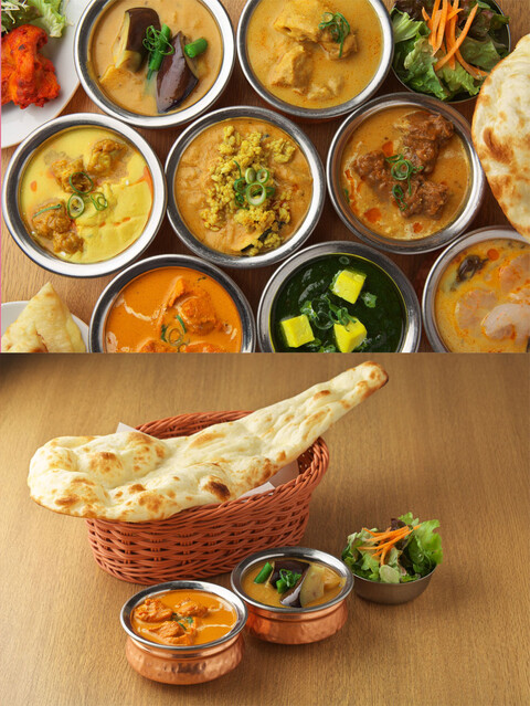 クラウンカリー＆ケバブ