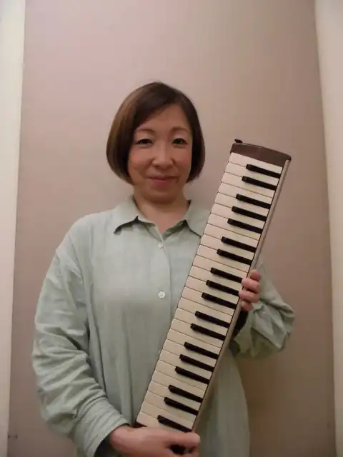 大人の鍵盤ハーモニカ教室　生徒さん募集中！