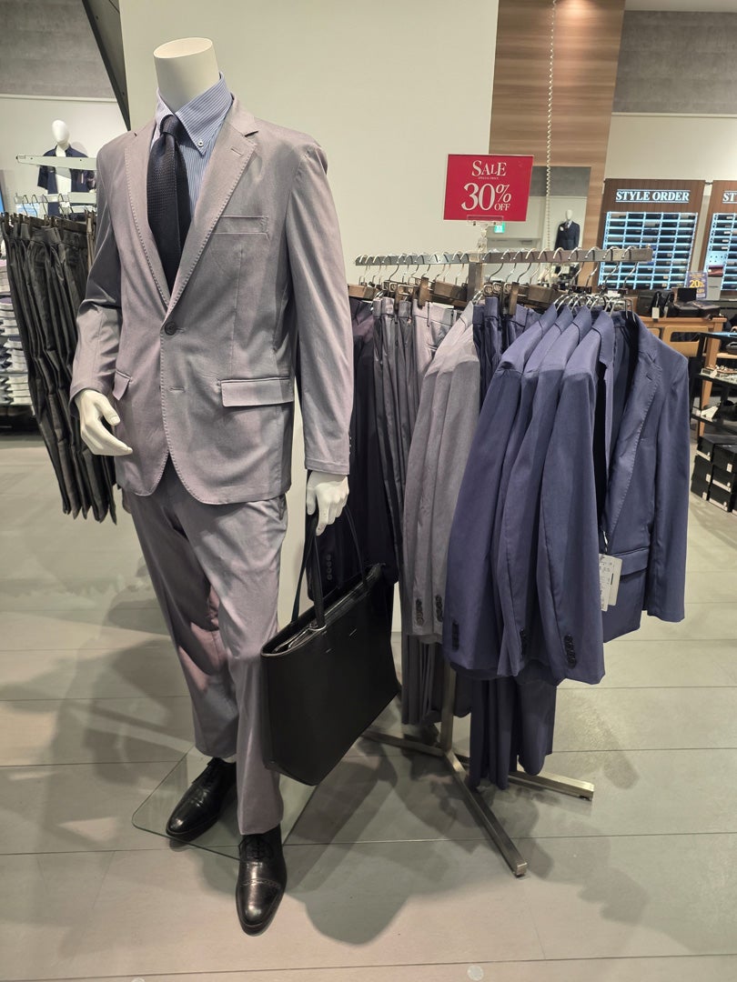 店内夏物20%～50%OFF