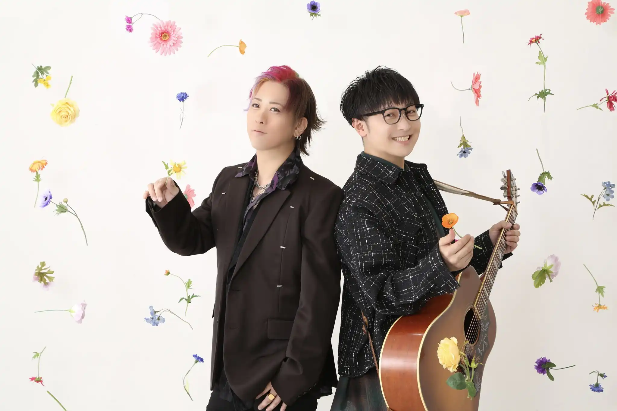 カラフルパレット New Single「花になれ」追撃盤発売スペシャルライブ