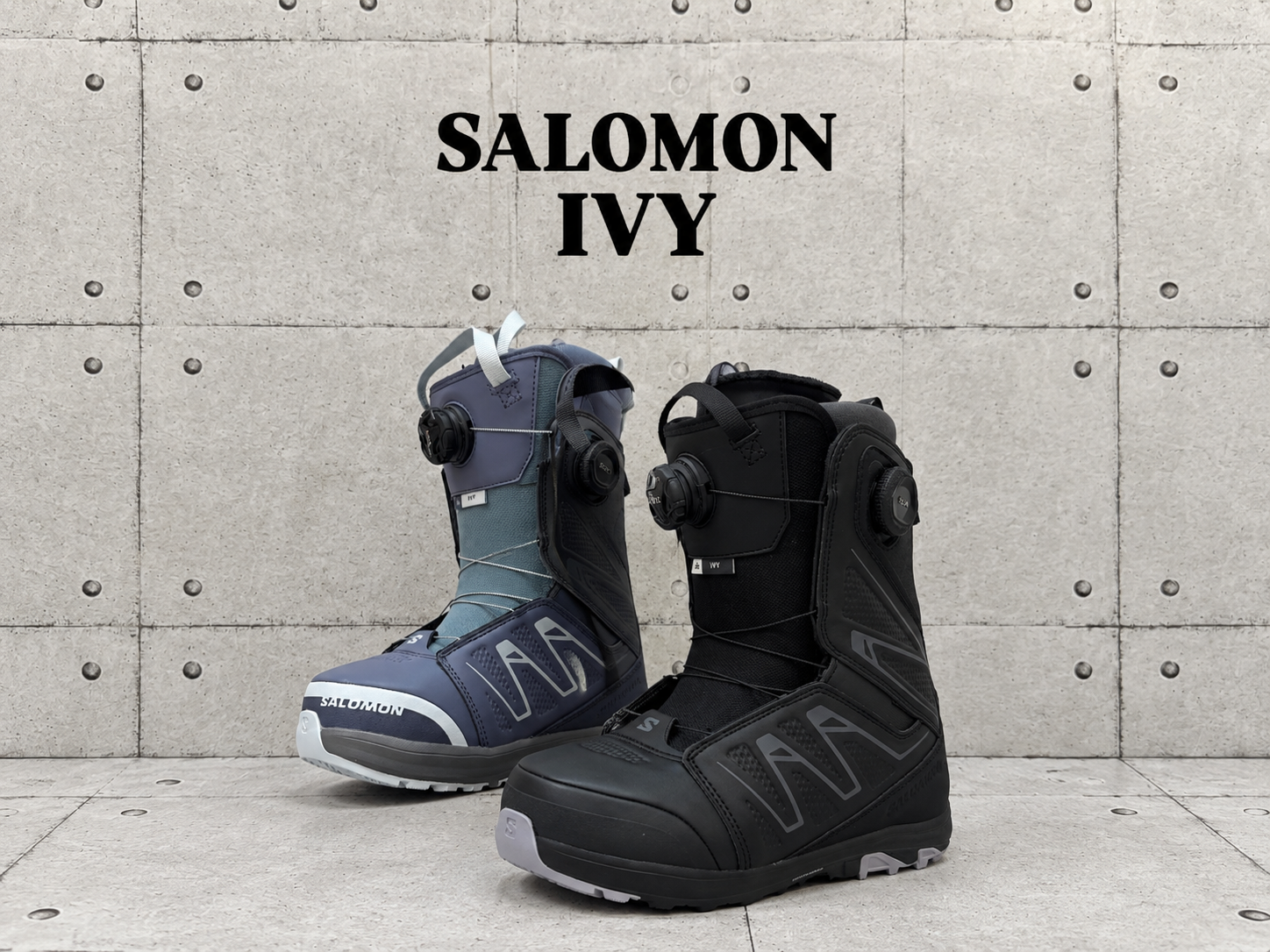 26-27 SALMON IVY 入荷しました