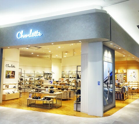 ショップ｜Charlotte（シャルロット）｜イオンモール草津