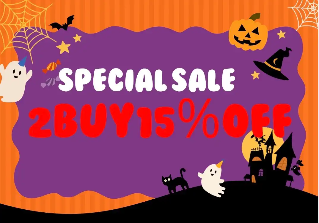 SPECIAL SALE開催中