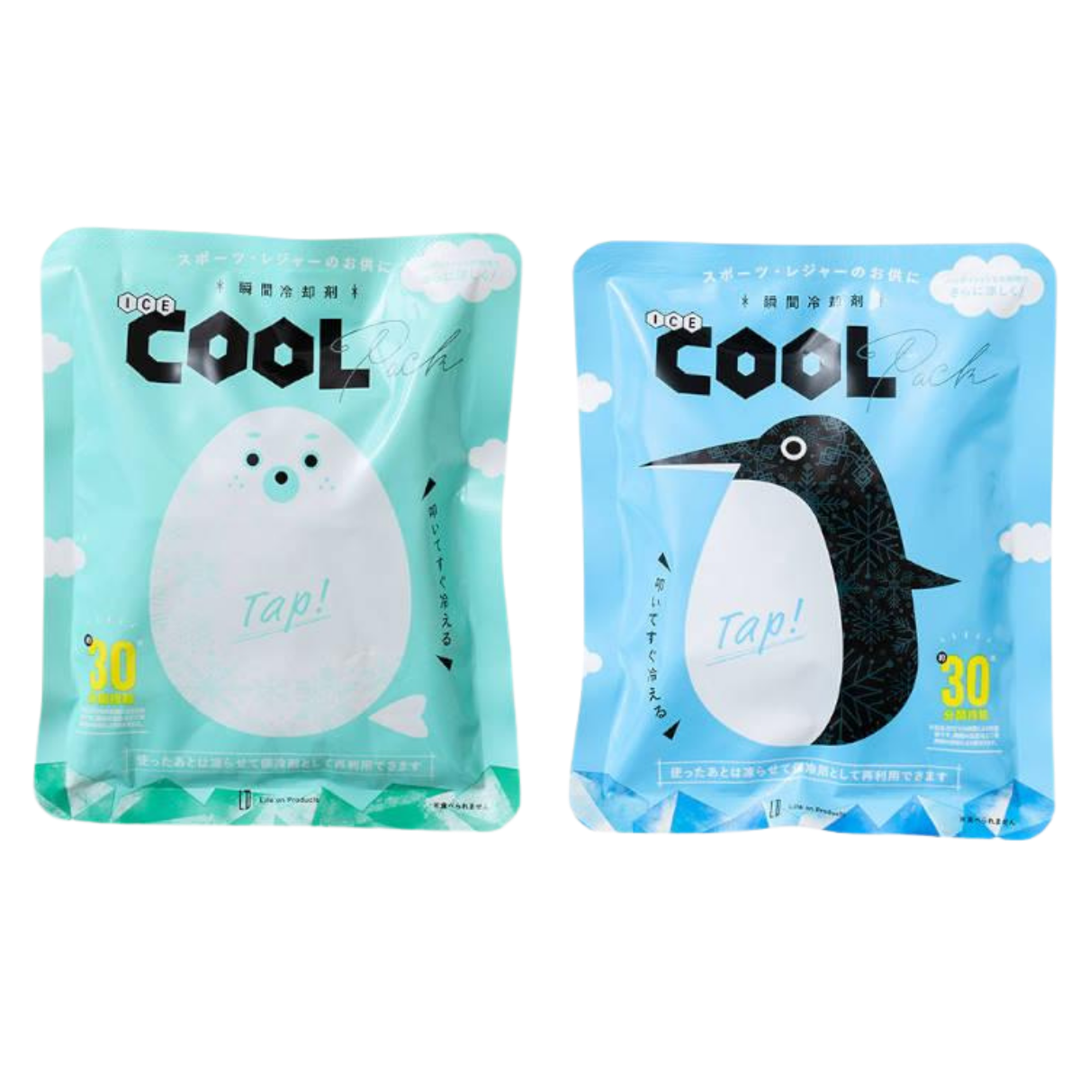 瞬間冷却剤 ICE COOL PACK