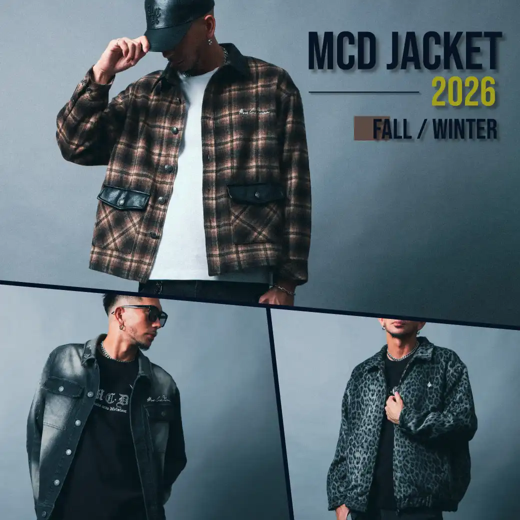 MCD Jacket Fall/Winter 2026
