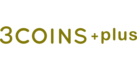 3COINS+plus