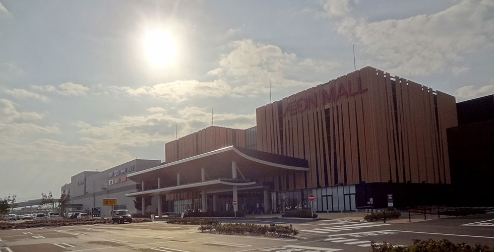 新小松_モール情報_外観画像