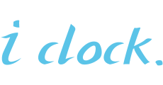 i-clock.
