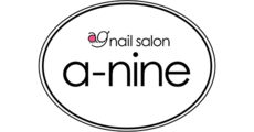 新利府_テナント_nail salon a-nineロゴ