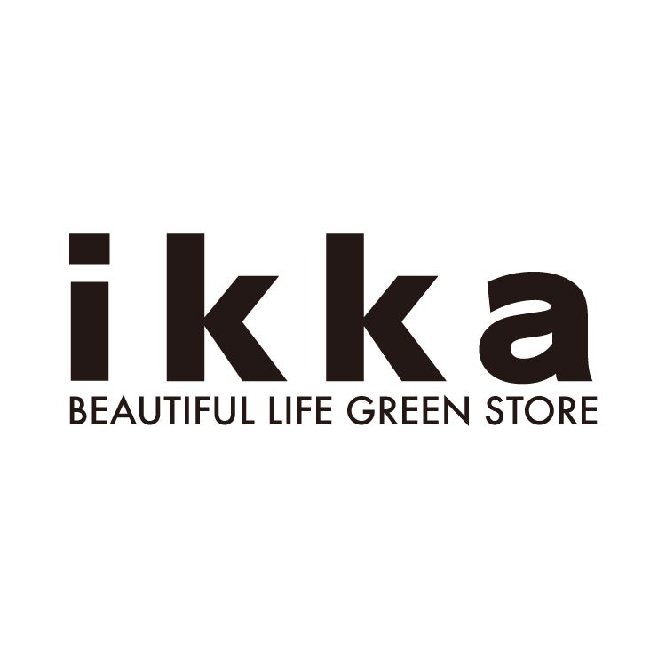 ikka THE BEAUTIFUL LIFE GREEN STORE