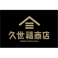 久世福商店　ロゴ