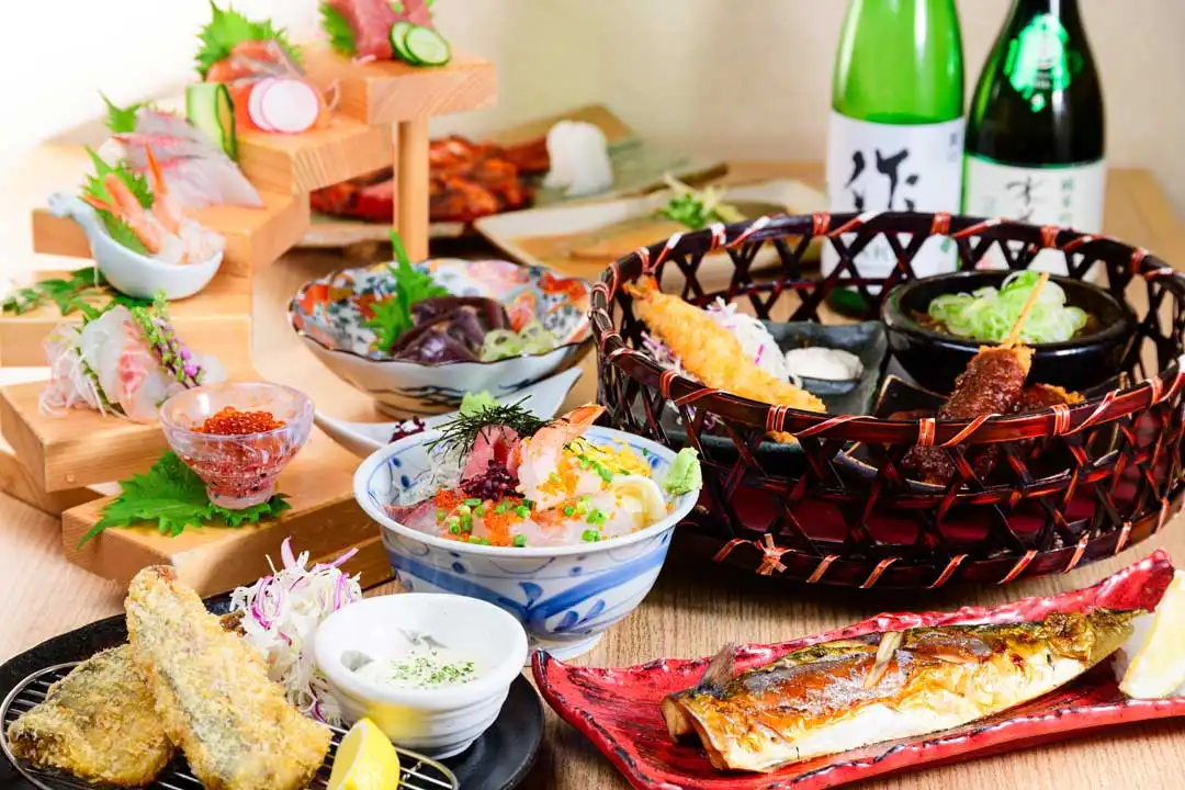 【7月15日（水）OPEN】うまい魚が食べたくて　