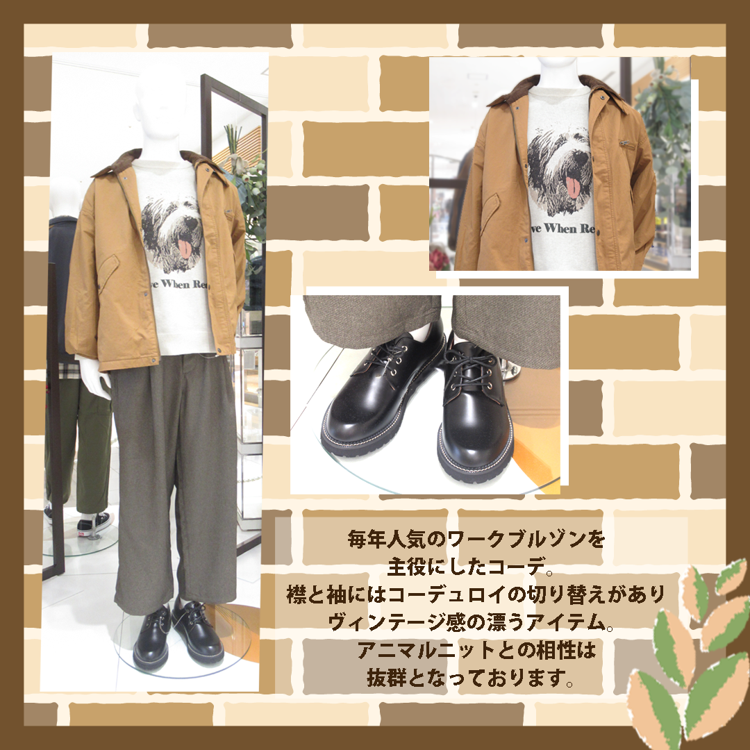 [Pick Up！]COLOR OF AUTUMN