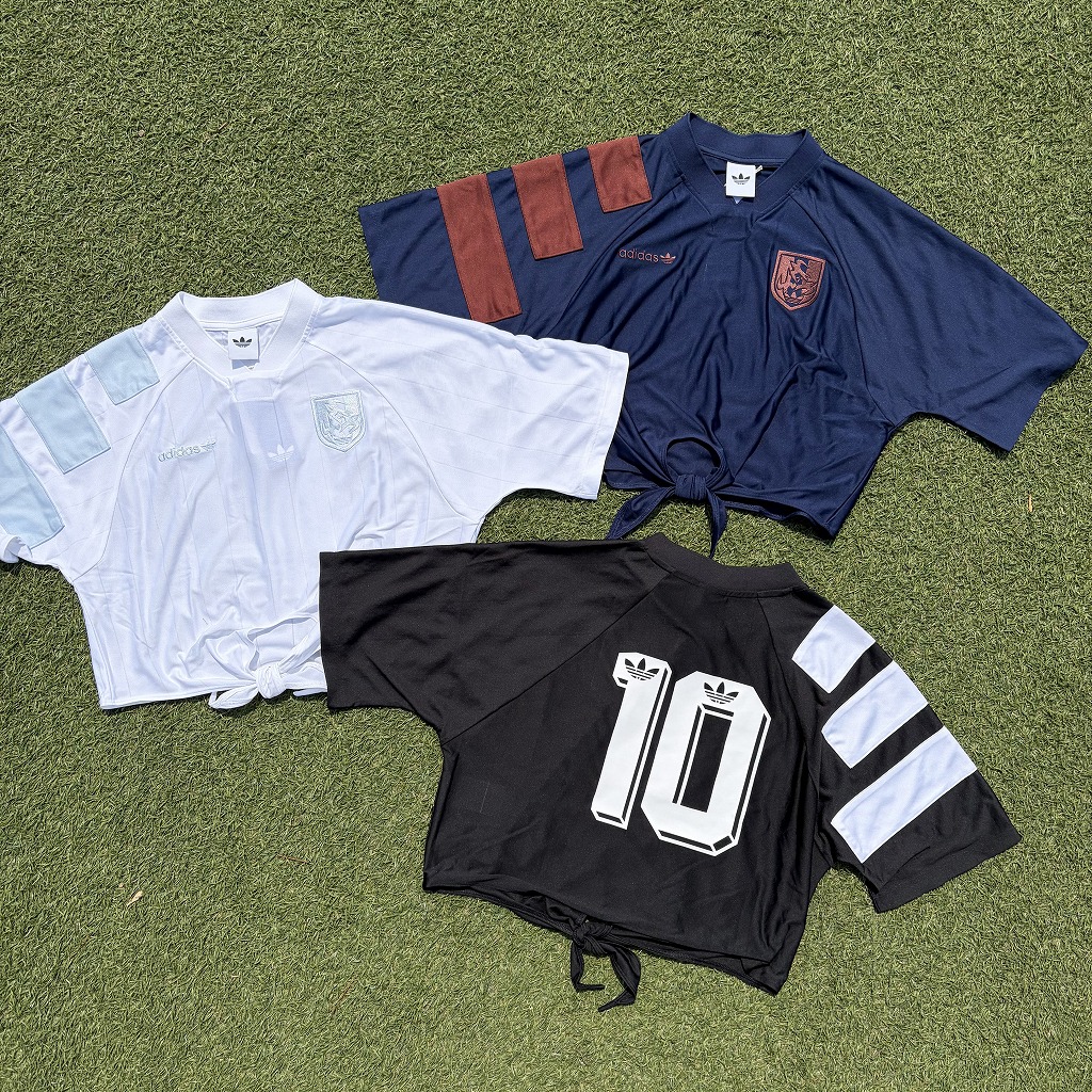 ADIDASウェア新作入荷♪