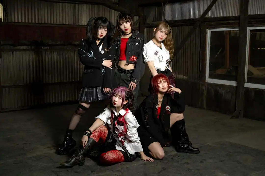 【開催中止】【LUCY】シングル『Goddamn!!!!!』 ミニライブ＆特典会