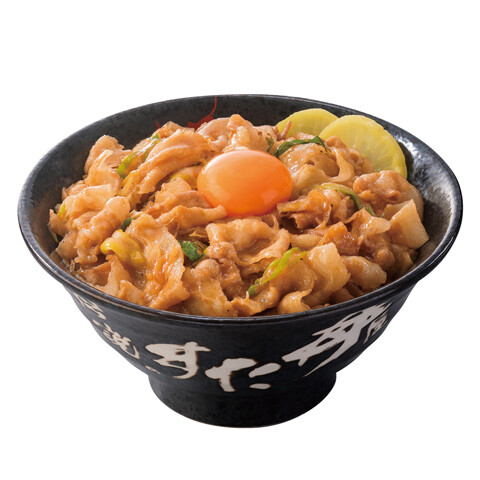 伝説のすた丼屋