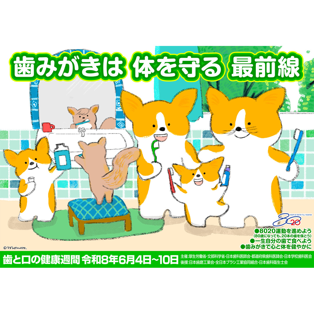 歯科検診のお知らせ