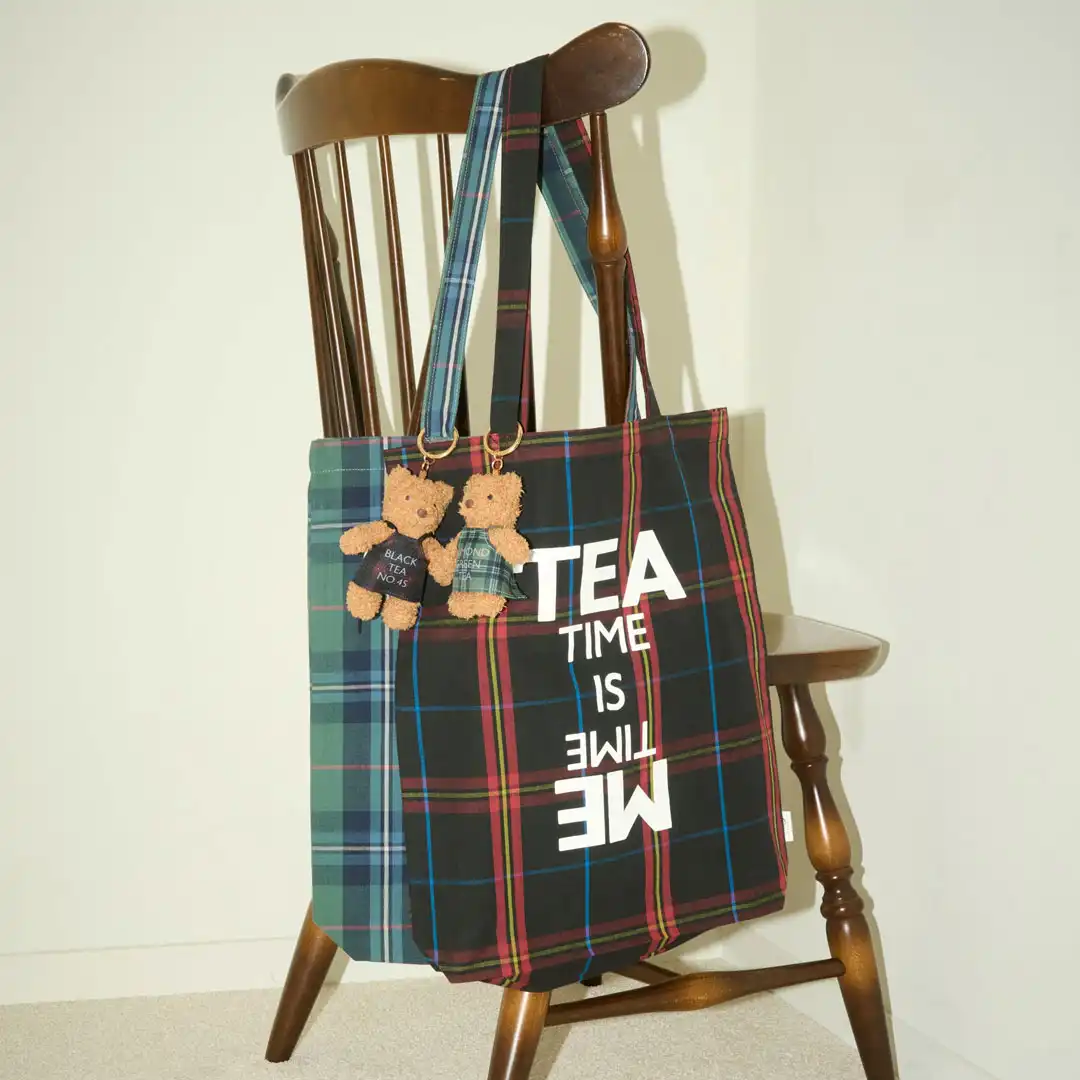 9月2日(水)発売予定！TEA Time is ME Time！