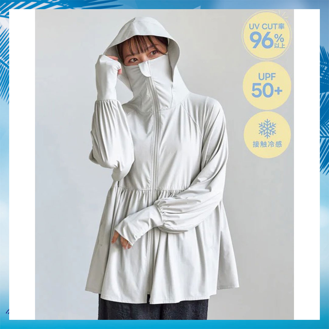 紫外線対策特集_ロペ