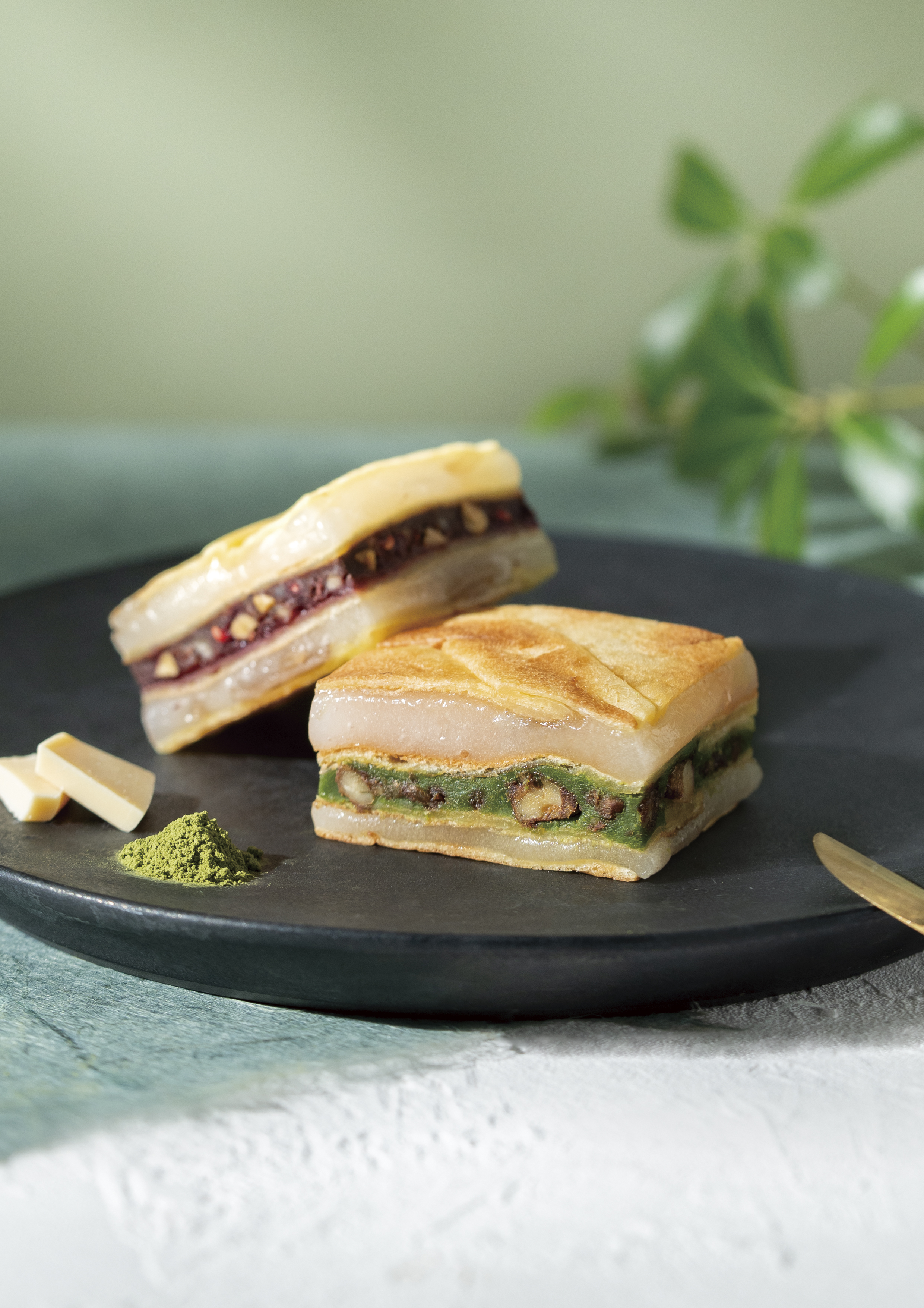 『ゴディバ マルシェ 羽二重くるみ チョコレート』販売中