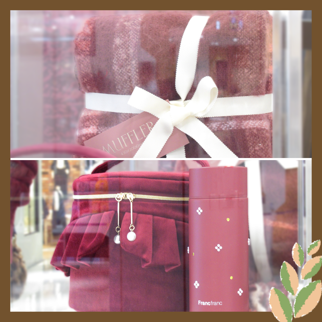 [Pick Up！]COLOR OF AUTUMN(Francfranc)-26.1005