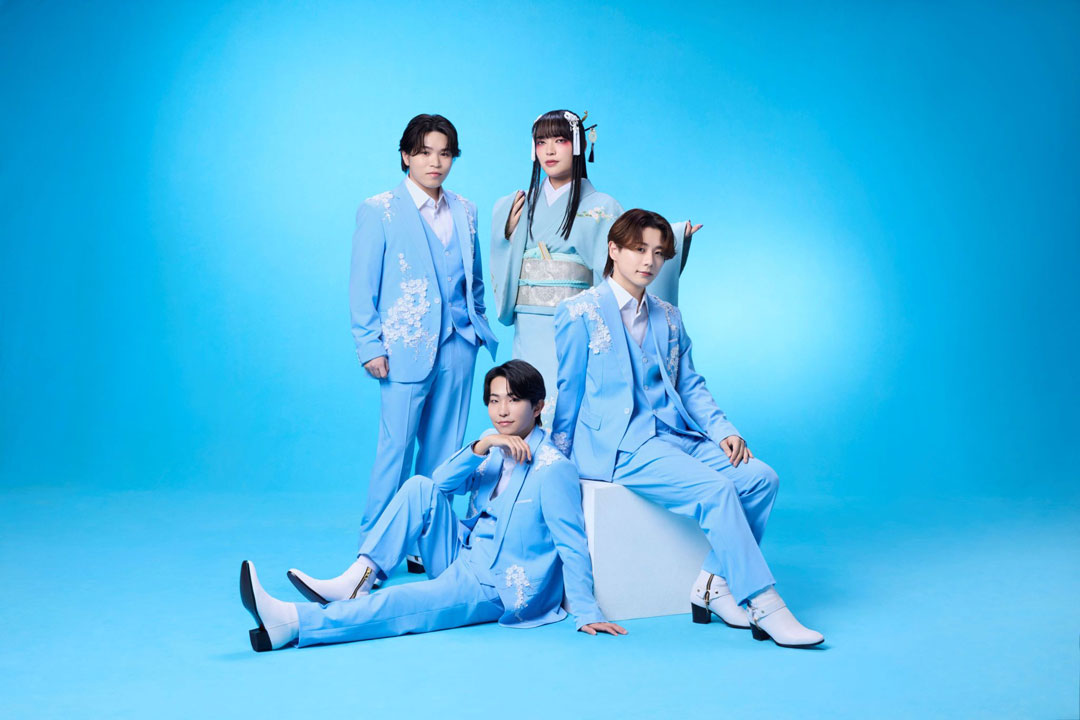 ミスタートロットジャパン「ミスタートロットジャパン -JOURNEY-」発売記念イベント