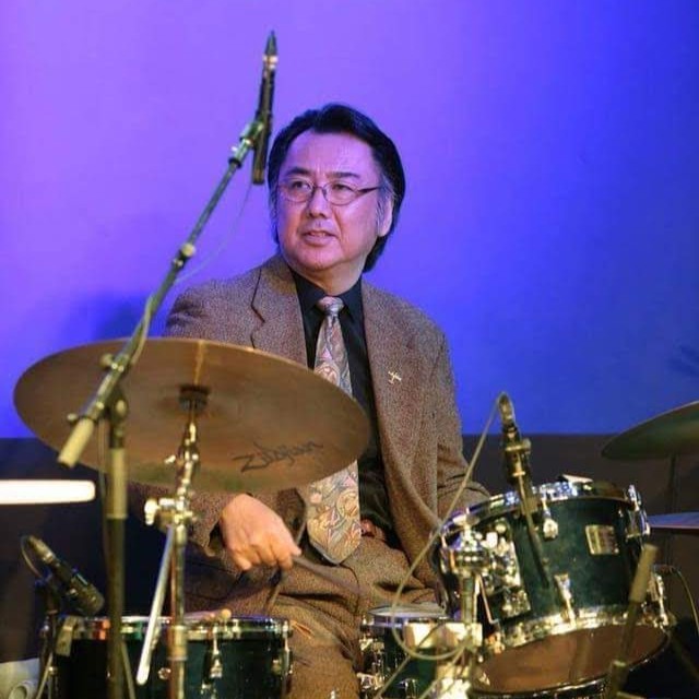 大人気のドラムコース♪木曜日に新しい先生が増えました！