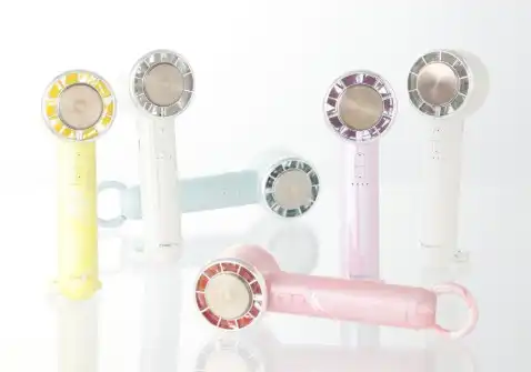 【新商品】アイスプレートファン