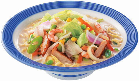 リンガーハット