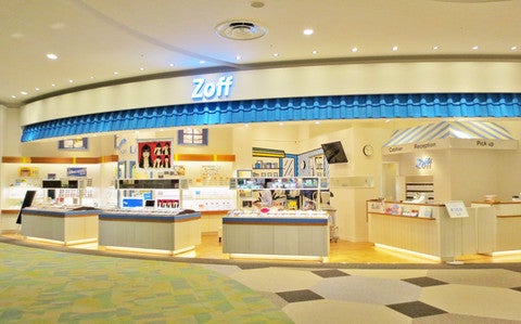 ショップ｜Zoff｜ イオンモール広島府中