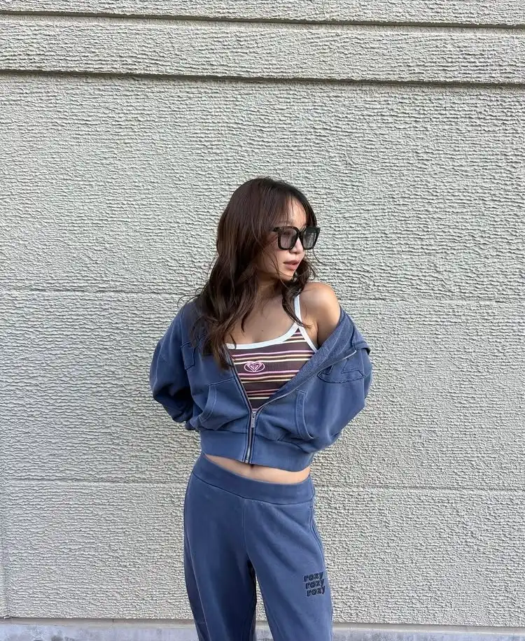 ROXY　セットアップ