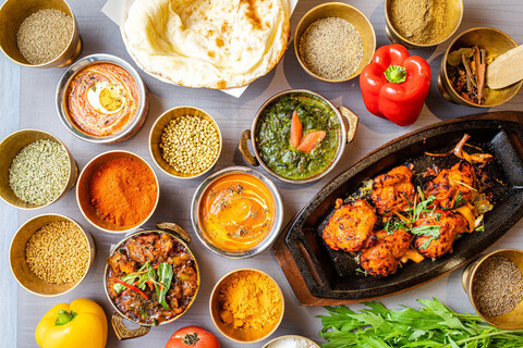 インド料理ビスヌ
