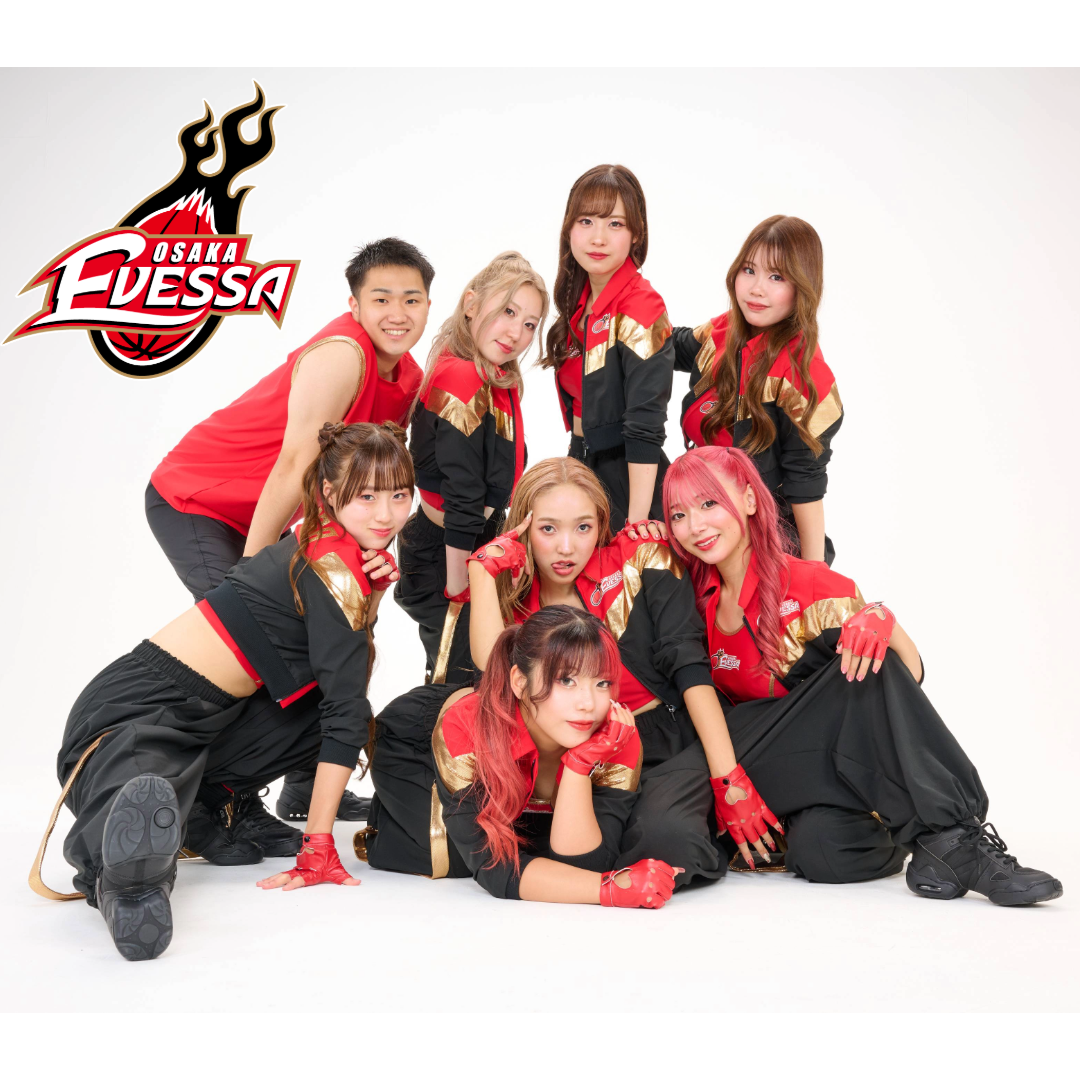 大阪エヴェッサ 公式ガールズパフォーマンスユニット「BT」 ～大阪をダンスで盛り上げるのはBT～inイオンモール四條畷