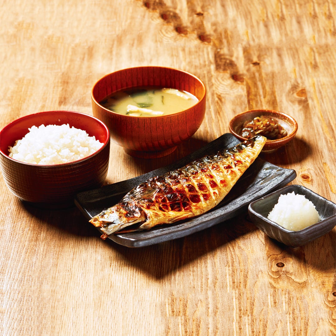 炭火焼和めし処 しんぱち食堂