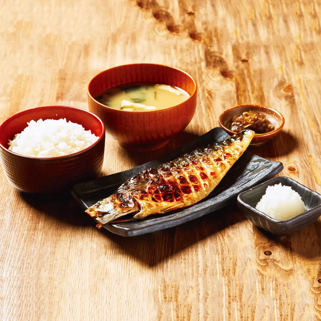 炭火焼和めし処 しんぱち食堂