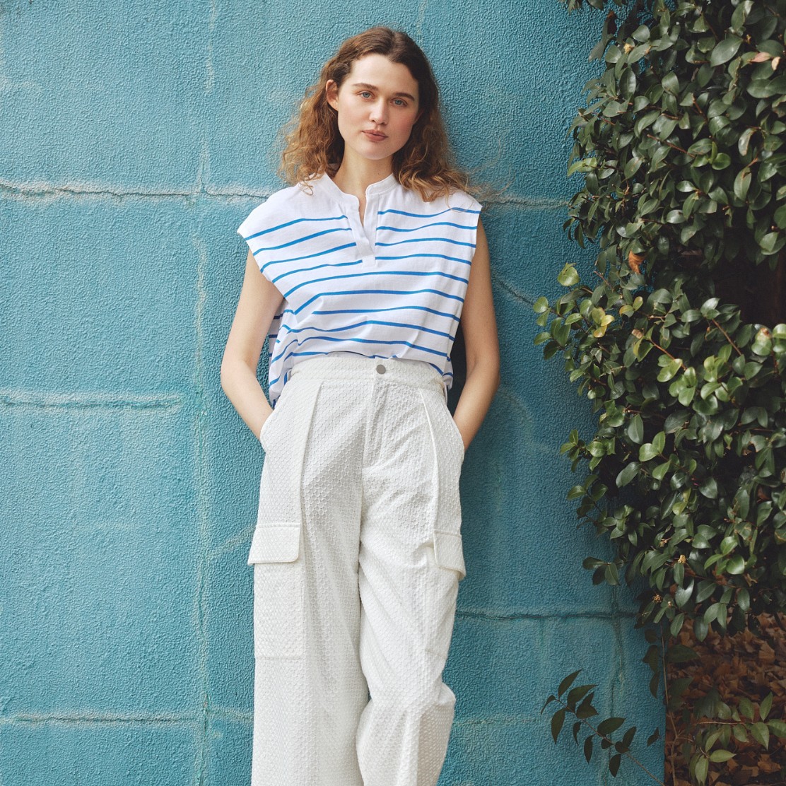 COLLABORATION  LOUNIE×Le Minor