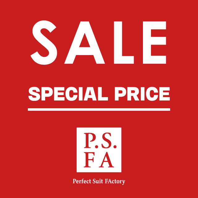 P.S.FAでサマーセール開催中！！