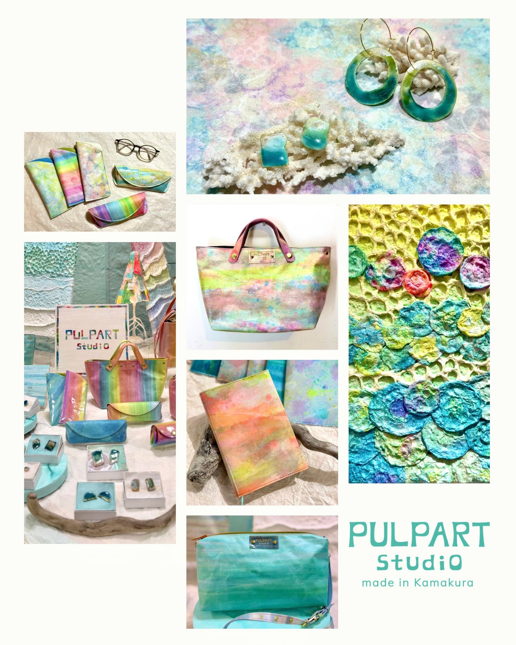 ニュース｜ショップニュース｜PULPART studio 和紙のアート販売会