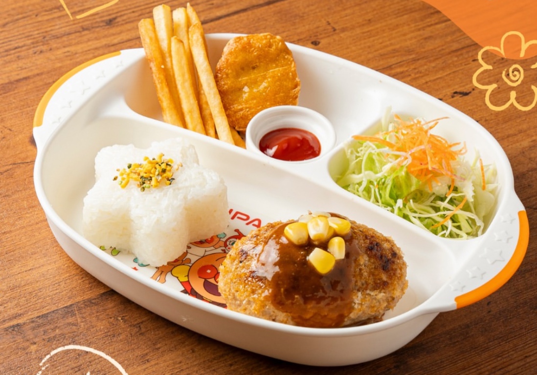 ぎゅう丸キッズメニュー