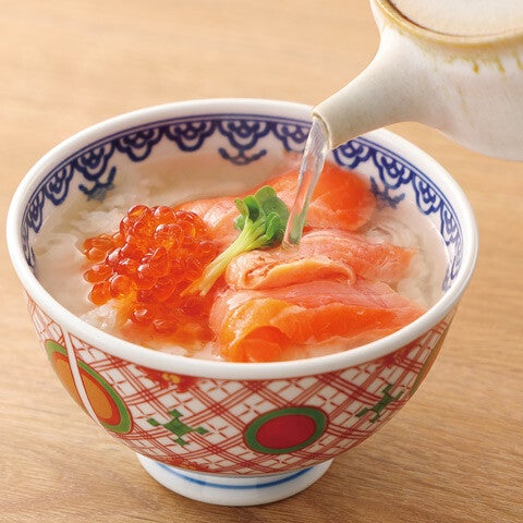 お茶漬け 京都桂川食堂