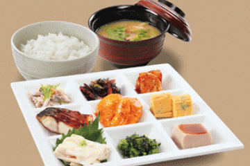 定食屋百菜