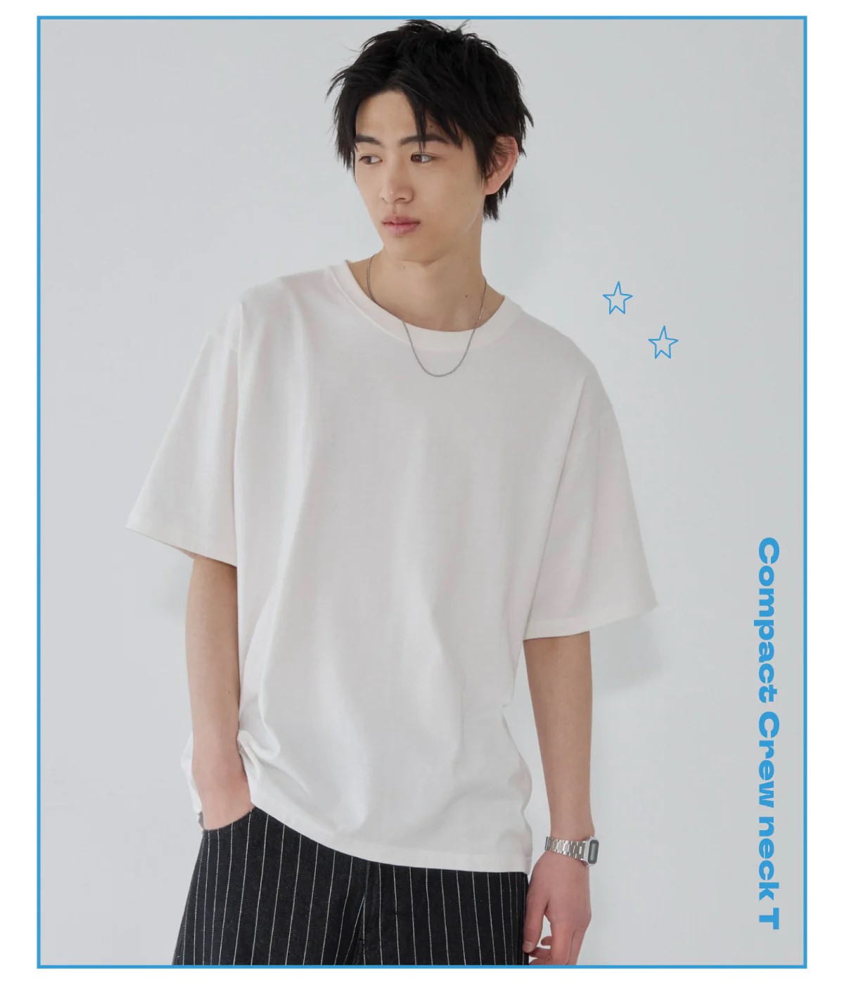 【WEGO】　Tシャツコレクション