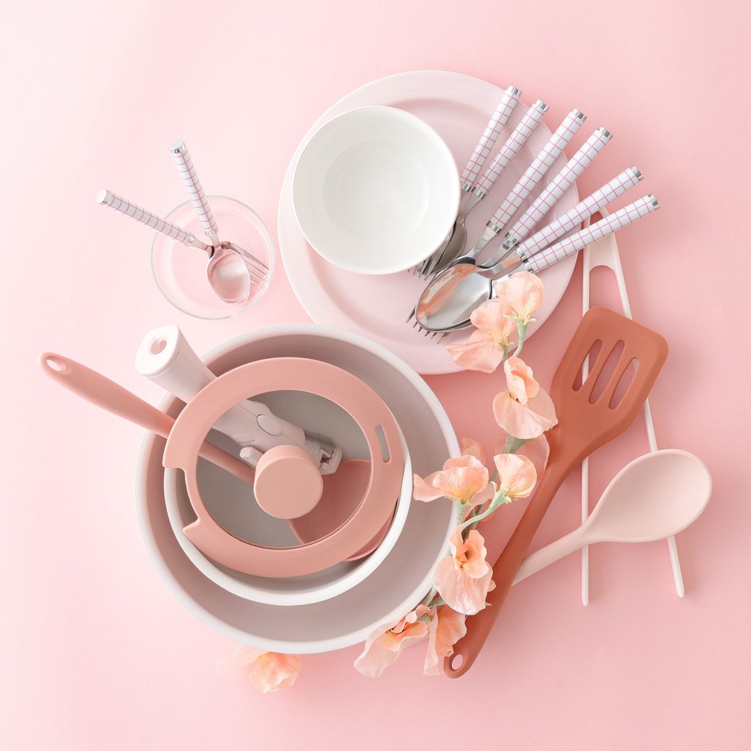 【2026 Spring Collection】セットアイテムで手軽にかわいく新生活準備できる♡