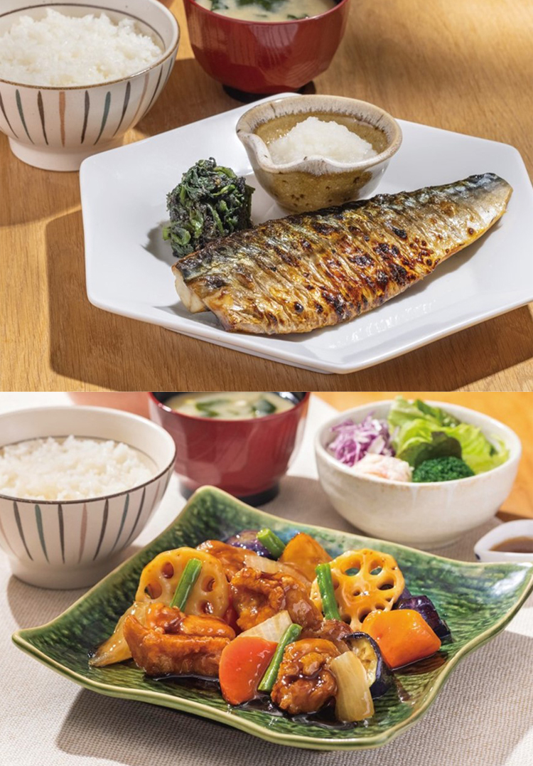 大戸屋ごはん処